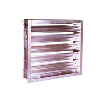 Volume Control Dampers