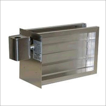 Motorised Dampers