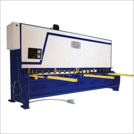Hydraulic Sheet Cutter Machine
