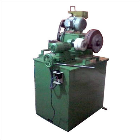 Centreless Pipe Polish Machine