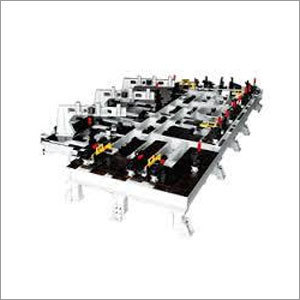 Welding Fixture