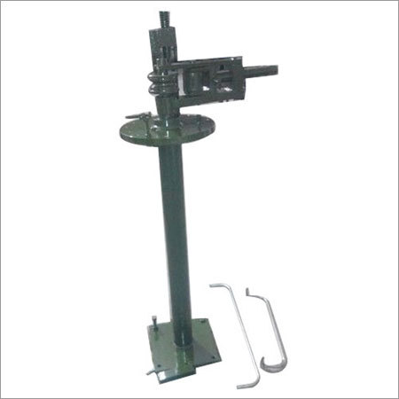 Manual Pipe Bending Machine