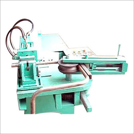 Motorised Hydraulic Pipe Bending Machine