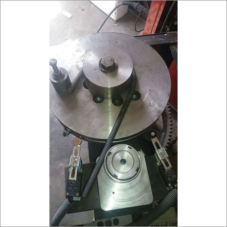 TNT Rod Bending Machine