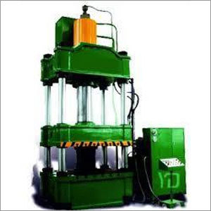 Hydraulic Power Press - Four Pillar