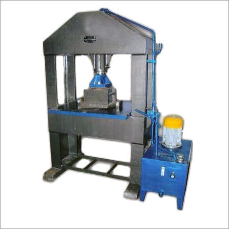 Automatic Power Press Machine