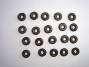 Small Size Rubber O Rings
