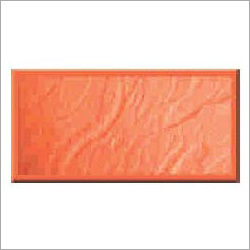 Rectangular Grass Paver Block