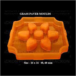 Grass Paver Block Mould