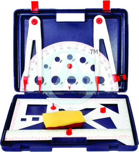 Teacher Geometry Box