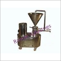 Stainless Steel Colloidal Mill