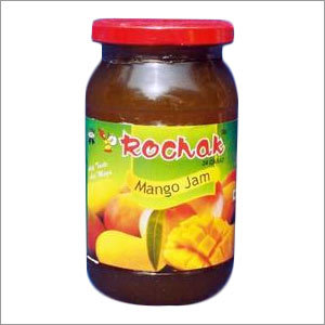 Mango Jam