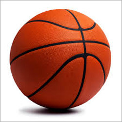 Rubber Basketball
