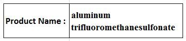 Aluminium Compounds