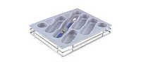 Pvc Acrylic Cutlery Application: For Kitchen