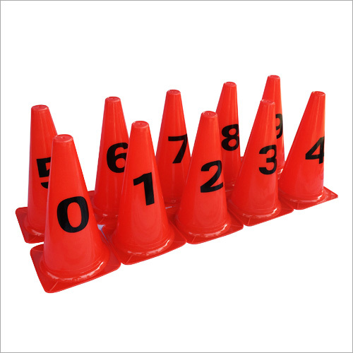 12 Inch Collapsible Cone