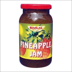 Pine Apple Jam