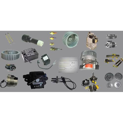 Boiler Spare Parts