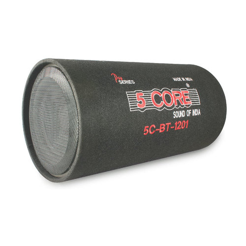 Bass Tubes