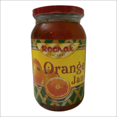 Orange Jam