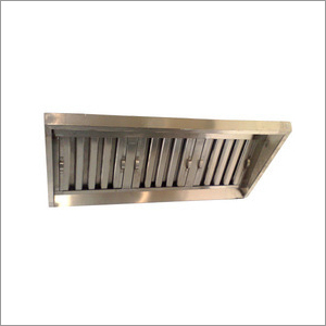 Kitchen Exhaust Hood Kitchen Exhaust Hood