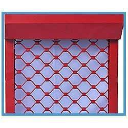Grill Rolling Shutter