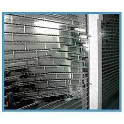 Bar Rolling Shutter