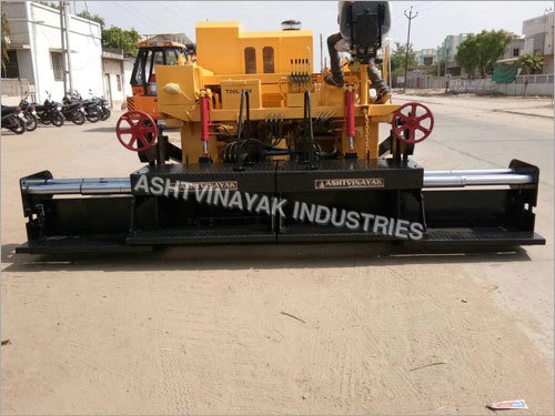 Road Paver Machine