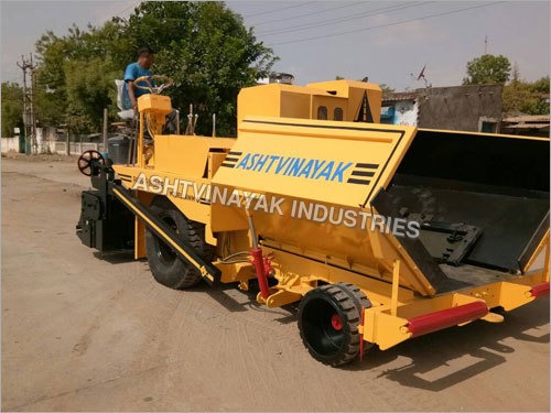 Road Paver