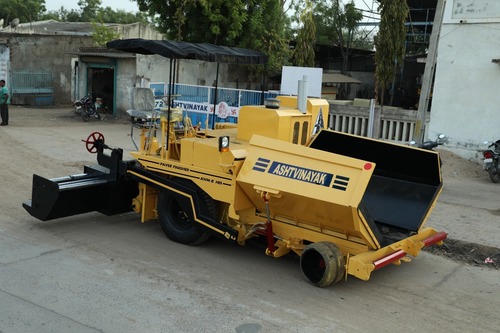 Sensor Paver