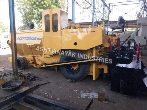 Interlock Paver Machine Capacity: 150 To 200 T/Hr