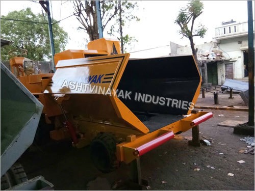 Paver Making Machine