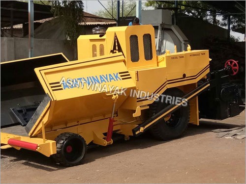 Paver Machine