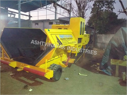 Asphalt Paver Finisher