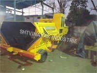 Asphalt Paver Finisher Capacity: 150 To 200 T/hr