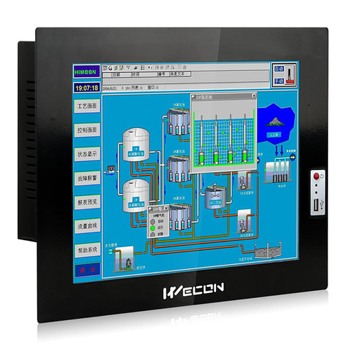 12 inch industrial pc,WPC-120403A By MICON AUTOMATION SYSTEMS PVT. LTD.
