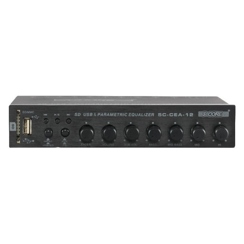 Audio Equalizer