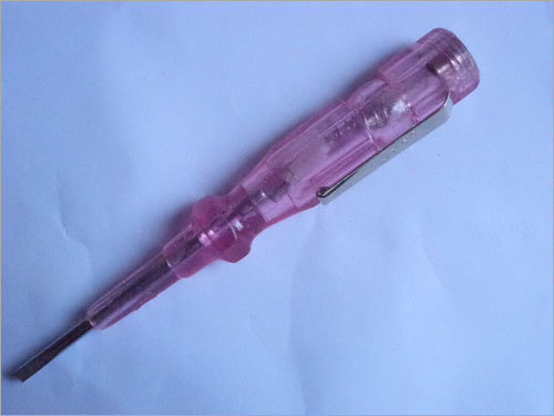 Electric Line Testers Neon Lamp