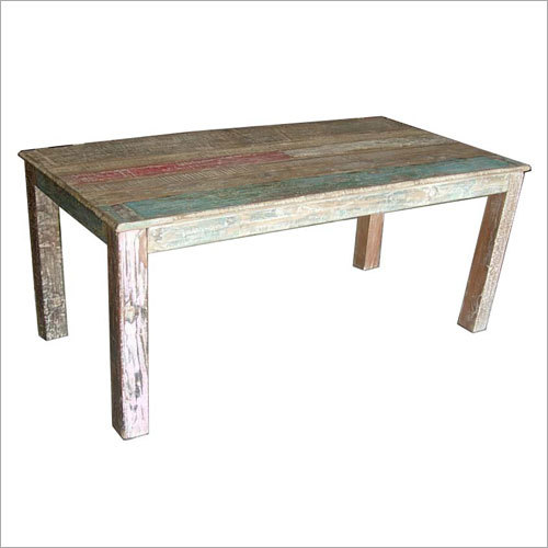 Recycled Table