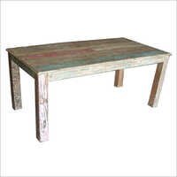 Recycled Table