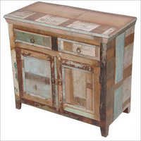 Recycled Sideboard