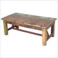 Reclaimed Wooden Table