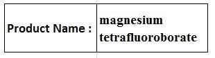 Borates