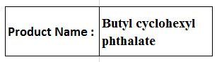 Butyl cyclohexyl phthalate
