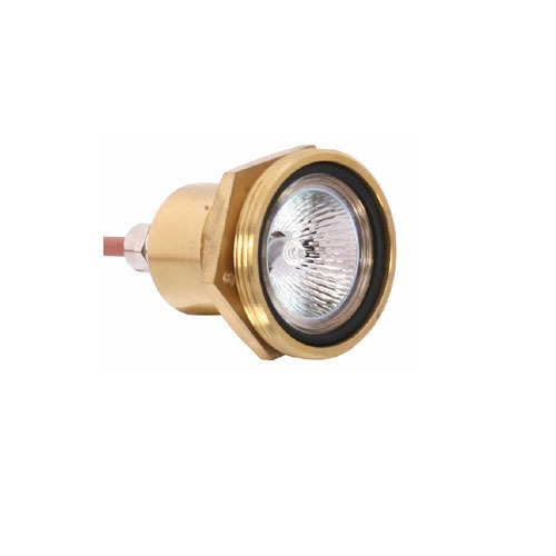 Swimming Pool Waterfalls Spa Light