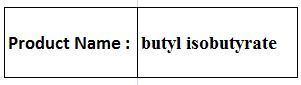 butyrates