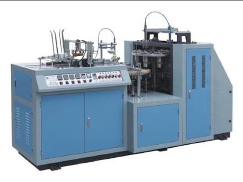 Automatic Paper Cup Making Machine