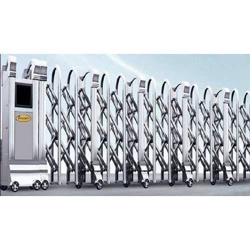 Collapsible Gate