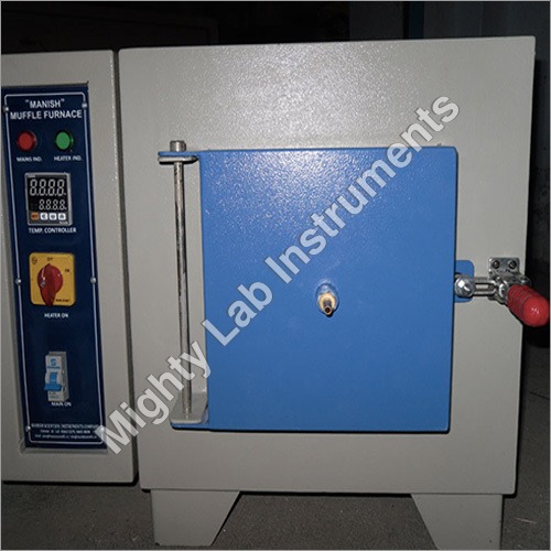 Grooved Muffle Furnace