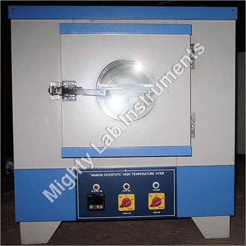 High Temperature Hot Air Oven